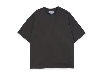 New Manual Boxy Tee "Gray"