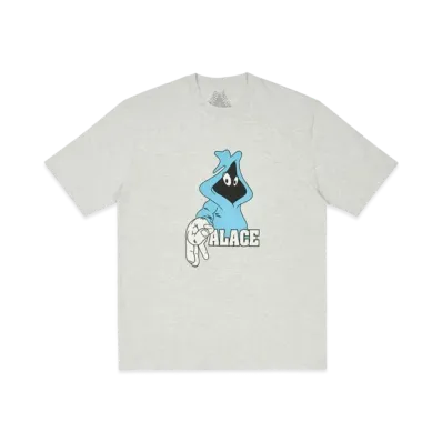 PALACE Precious T-Shirt "Grey Marl"