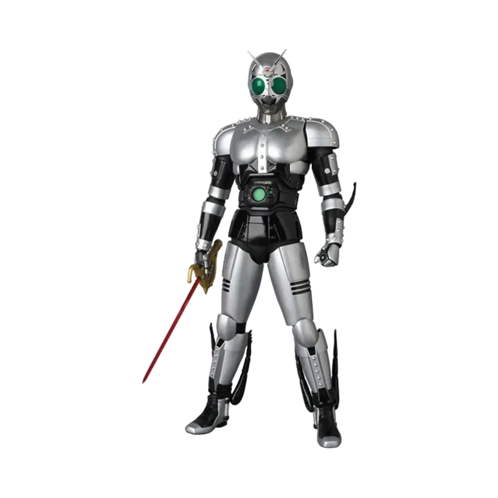 MEDICOM TOY "RAH DX" No.745 -MASKED RIDER BLACK RX- Shadow Moon (Ver.2.0)