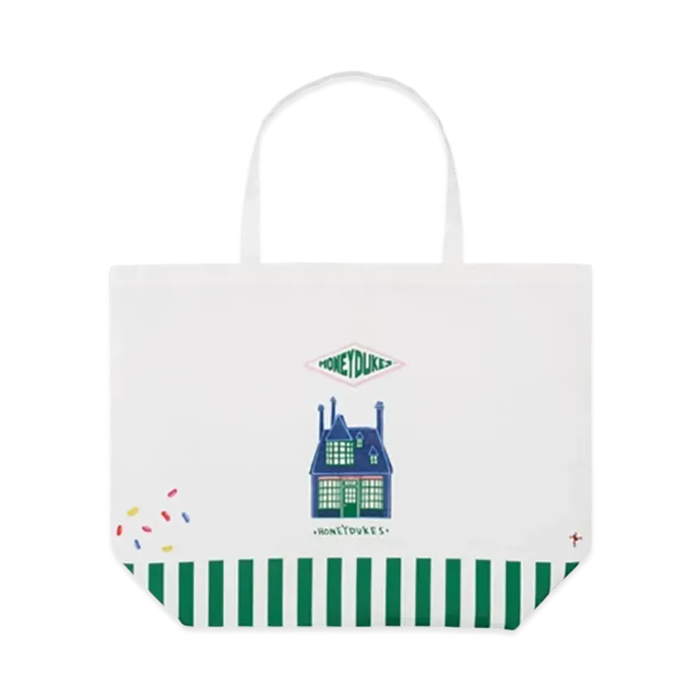 BANDAI "Ichiban Kuji" -Harry Potter Magical Sweets Party- B Prize Big Tote Bag