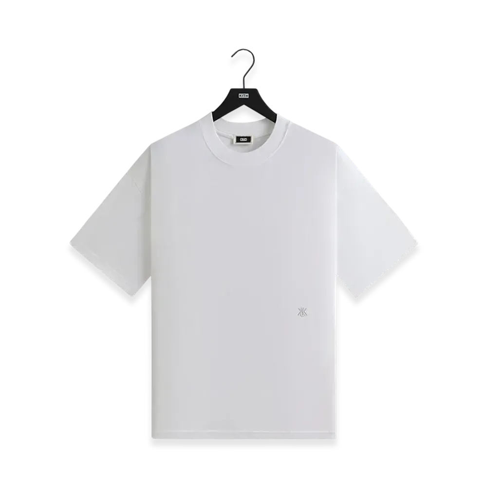 Kith Adrian Tee "White"
