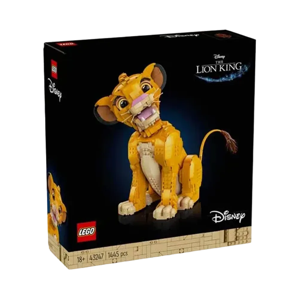 LEGO DISNEY "Young Simba the Lion King" [43247]