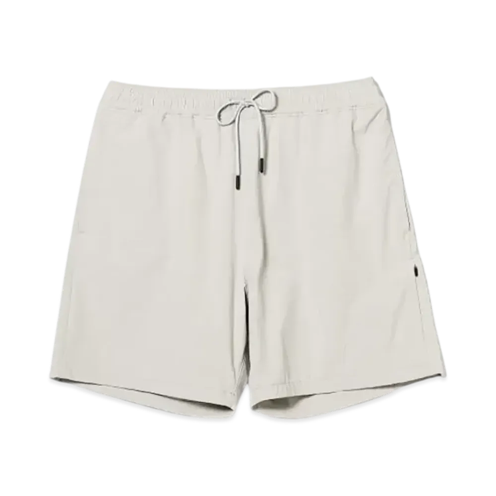BEAMS Water Repellent Active Shorts "LightGray"