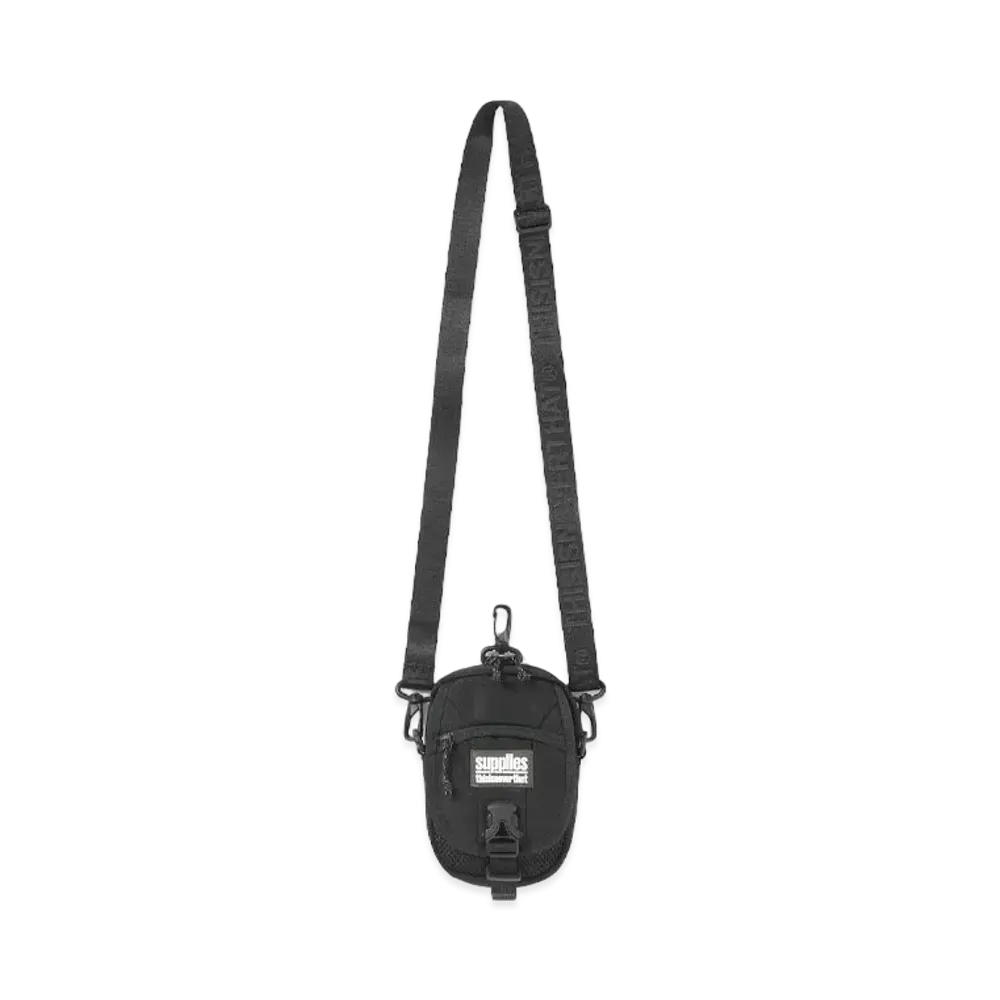 thisisneverthat TNT Supplies 1 Mini Bag "Black"
