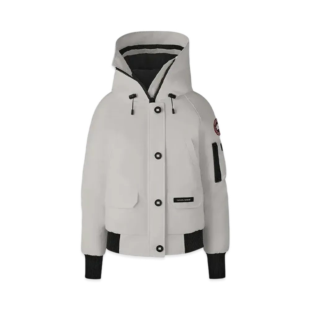 CANADA GOOSE Chilliwack Bomber "Limestone"
