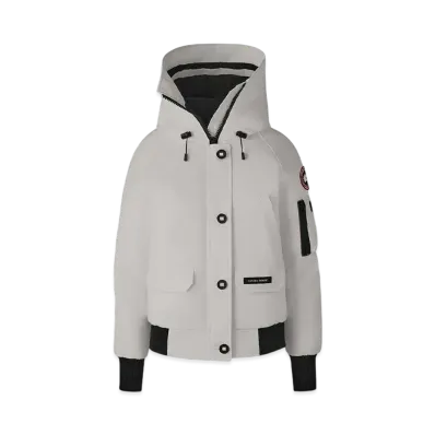 CANADA GOOSE Chilliwack Bomber "Limestone"
