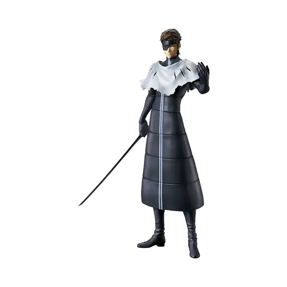 BANDAI "Ichiban Kuji" -BLEACH Stirring Souls vol.4- C Prize Sosuke Aizen MASTERLISE