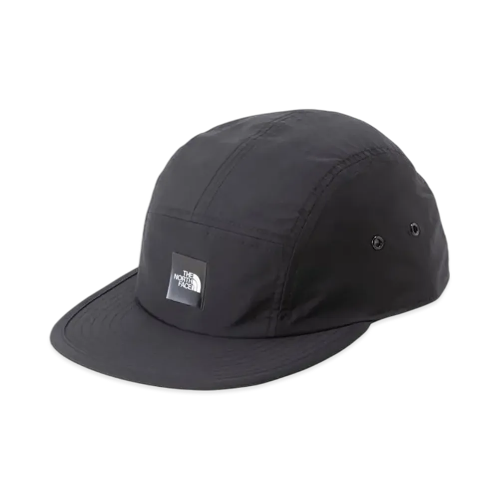 The North Face Five Panel Cap "Black"