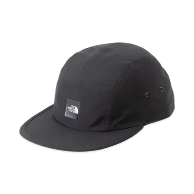 The North Face Five Panel Cap "Black"