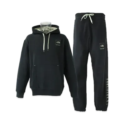 The North Face M Coordintes Hoodie x M Coordintes Pant "TNF Black"