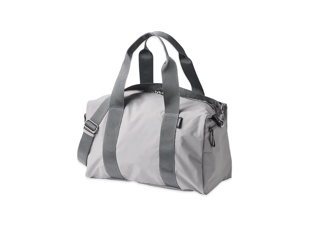 SEDAN ALL-PURPOSE Sports Boston Bag "Grey"