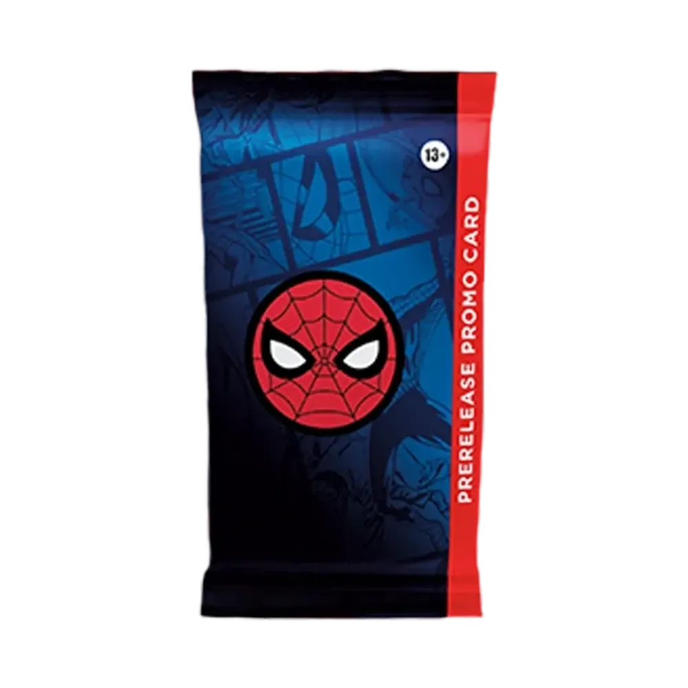 マジックザギャザリング「マーベル スパイダーマン」プレイ