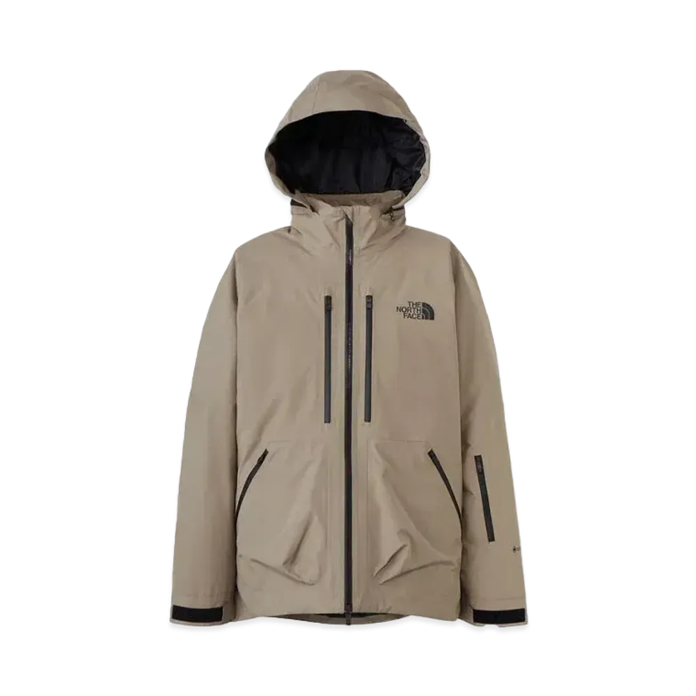 The North Face Layback Ride Jacket "Cavan Gray"