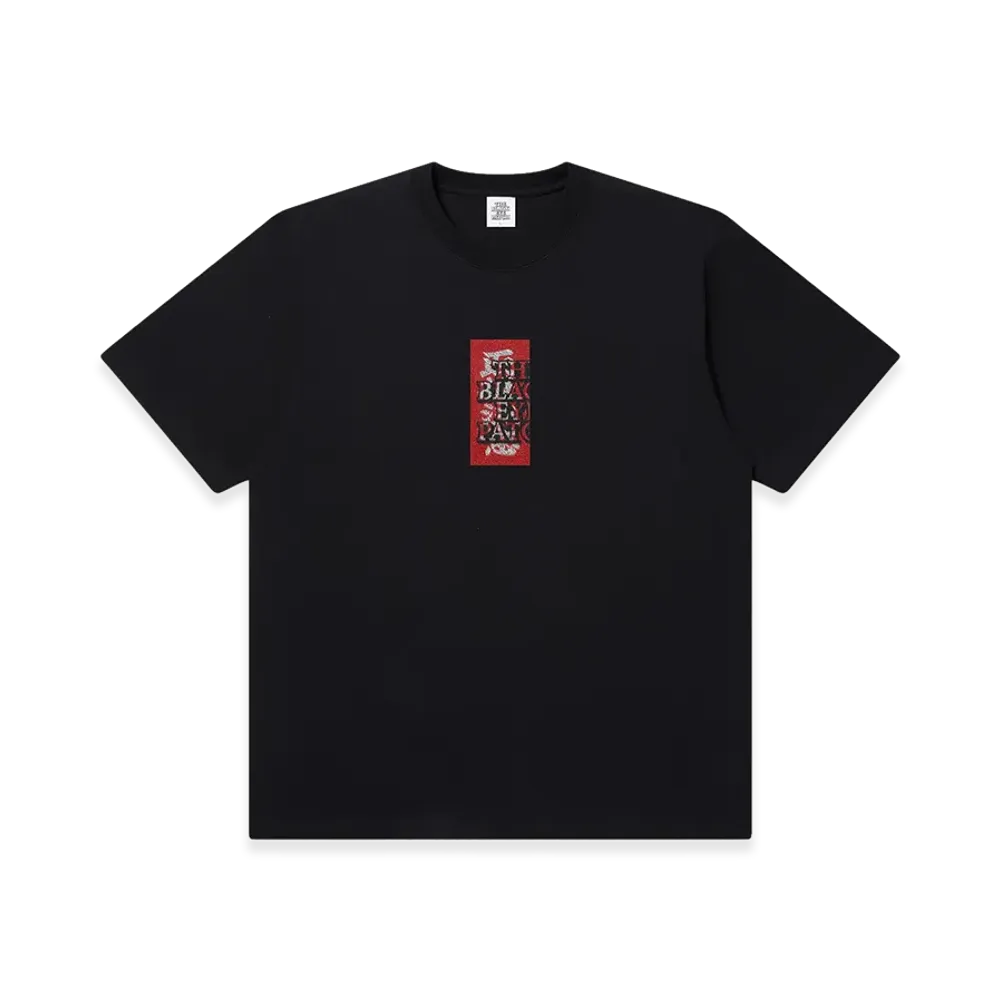 BlackEyePatch HWC Rhinestone Tee "Black"