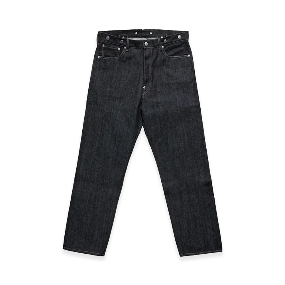 SubCulture SC 1922 XX Denim Pants(Iron) "Indigo"