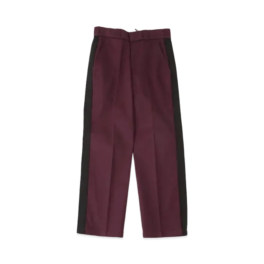 Saturdays NYC x Dickies Piping&Side Tape "Wine"