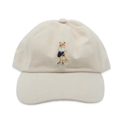 Maison Kitsune Women's Hats "Beige"