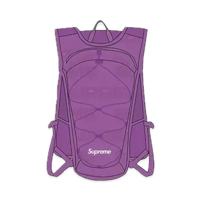 Supreme Pack Vest "Purple"