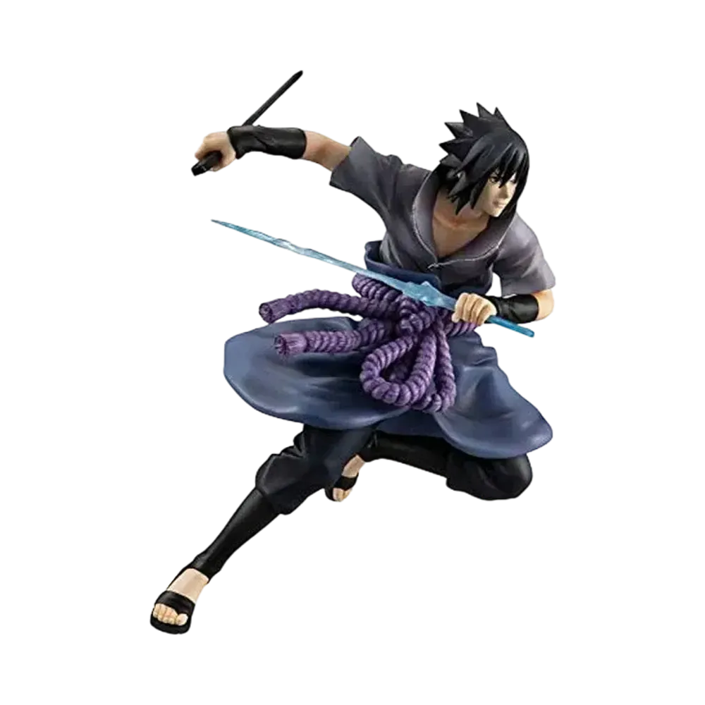 G.E.M. Naruto Shippuden - Sasuke Uchiha Shinobi World War ver.
