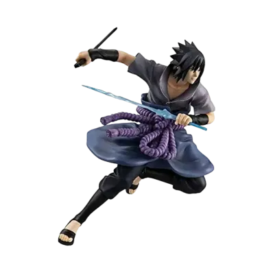 G.E.M. Naruto Shippuden - Sasuke Uchiha Shinobi World War ver.