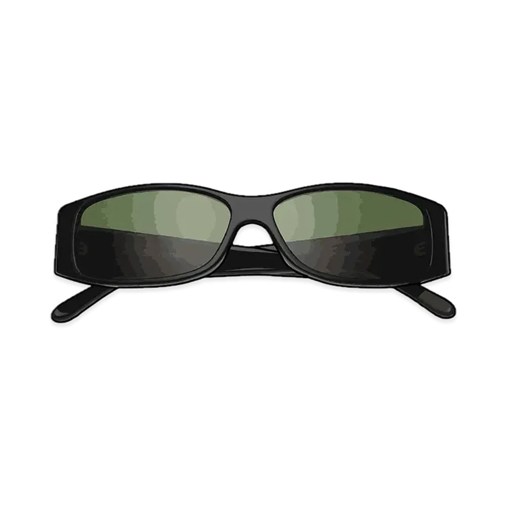 Supreme Levy Sunglasses "Black"