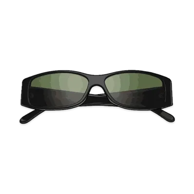 Supreme Levy Sunglasses "Black"