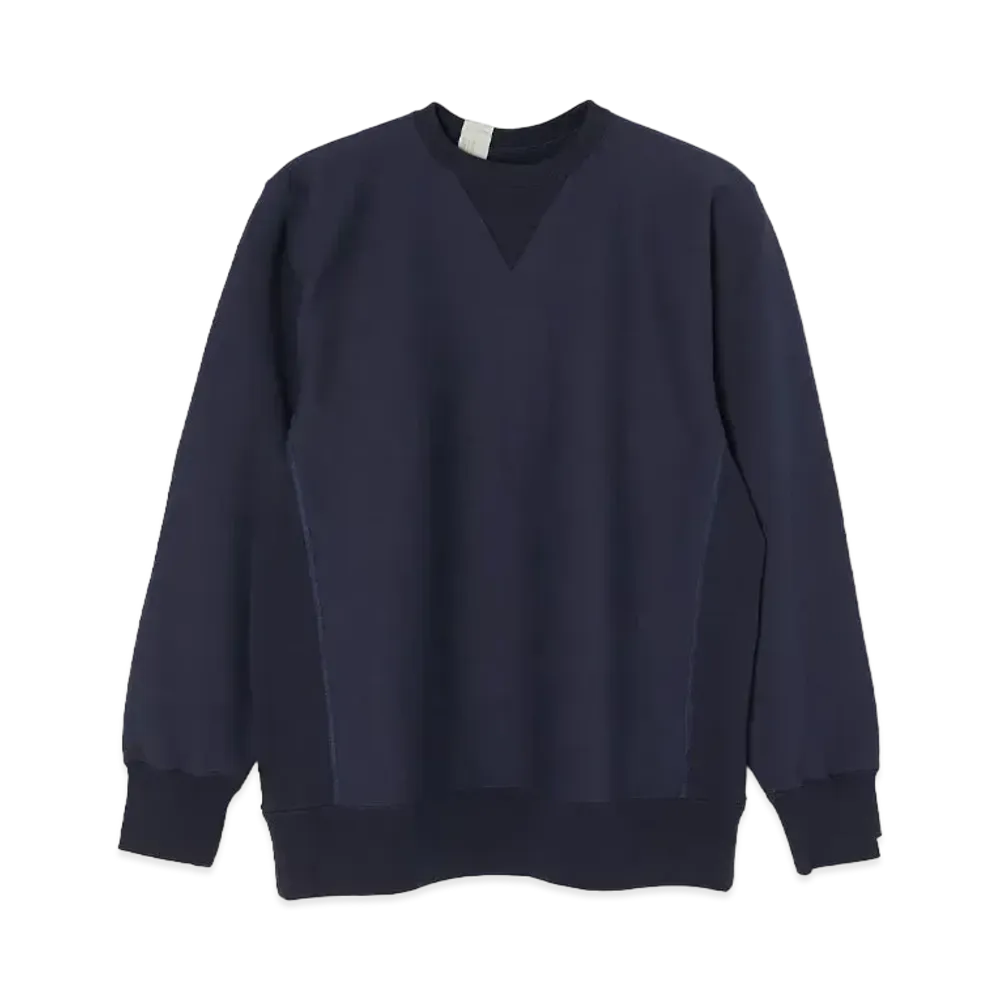 N.HOOLYWOOD Test Product Exchange Service x Loopwheeler "Navy"