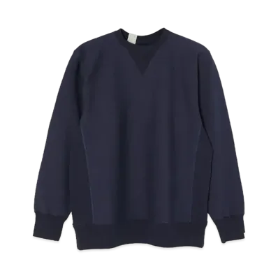 N.HOOLYWOOD Test Product Exchange Service x Loopwheeler "Navy"