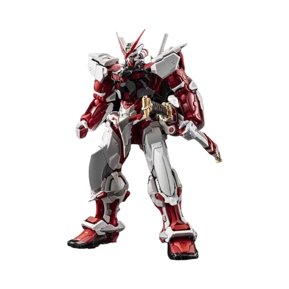 Hi-Resolution Model 1/100 Gundam Astray Red Frame