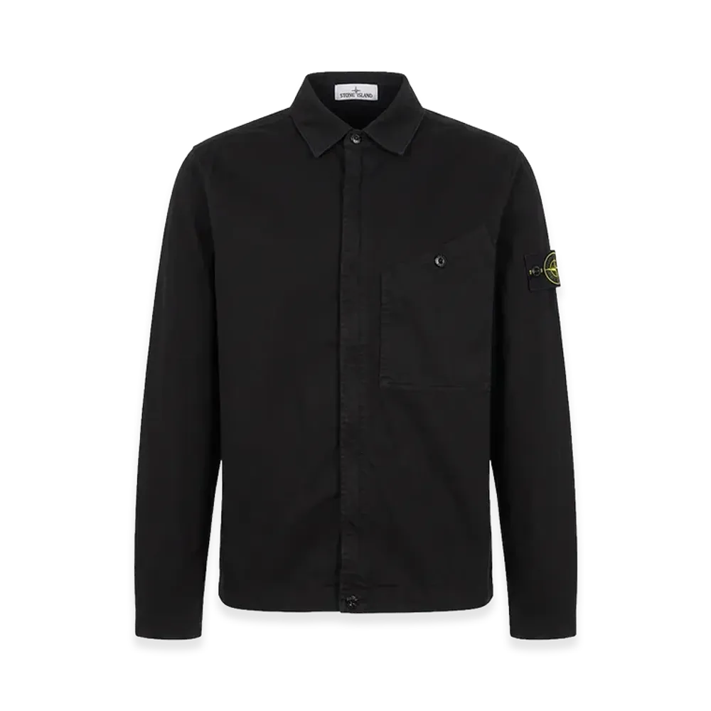 Stone Island Coats "Black"
