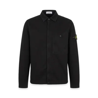 Stone Island Coats "Black"