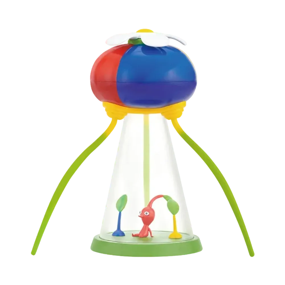 BANDAI "Ichiban Kuji" -Pikmin ~Relaxing collection at home~- Last One Prize Relaxing Pikmin Onion-shaped light