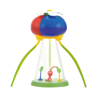 BANDAI "Ichiban Kuji" -Pikmin ~Relaxing collection at home~- Last One Prize Relaxing Pikmin Onion-shaped light