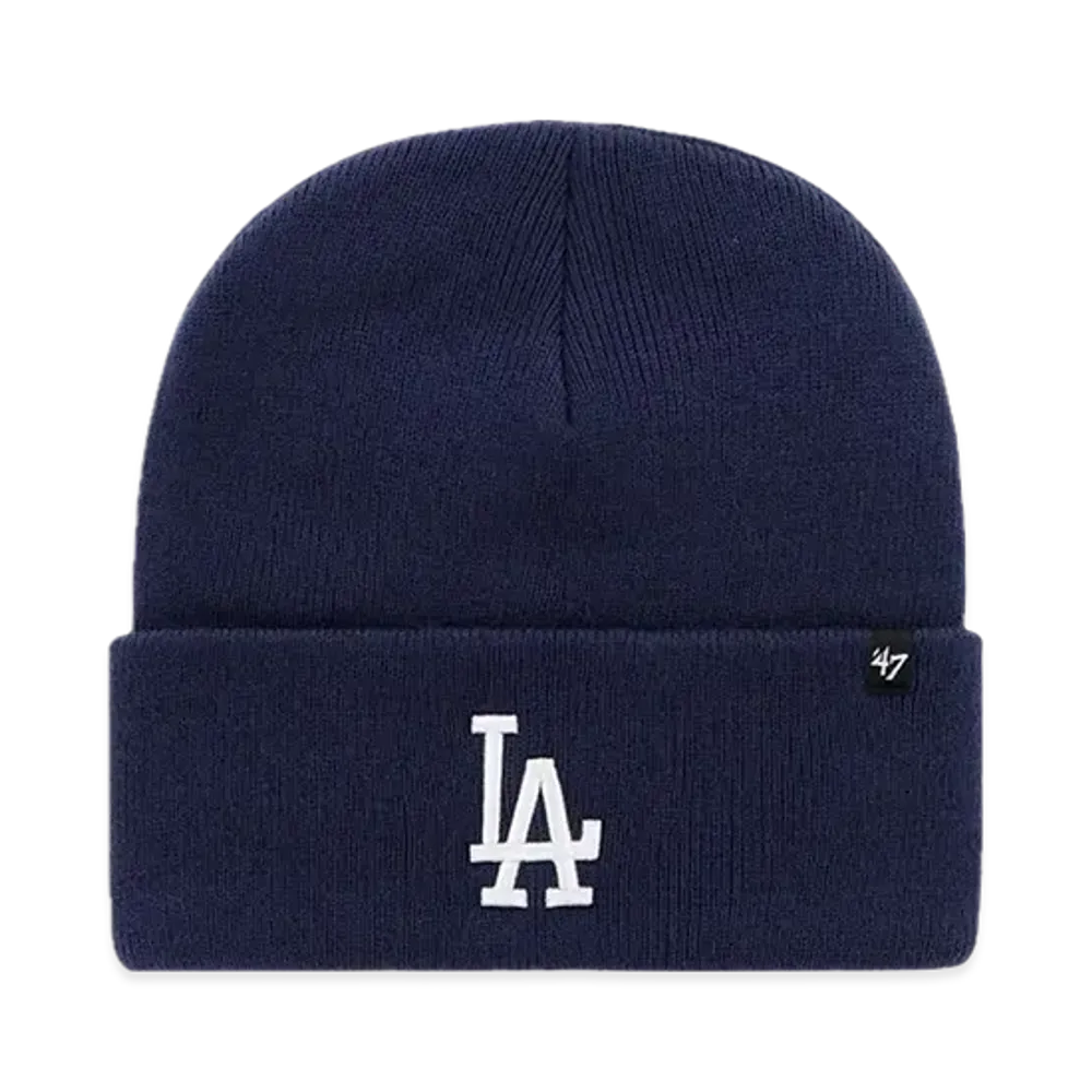 47 NYY MLB Haymaker Cuff Knit "LA Light Navy"