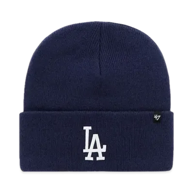 47 NYY MLB Haymaker Cuff Knit "LA Light Navy"