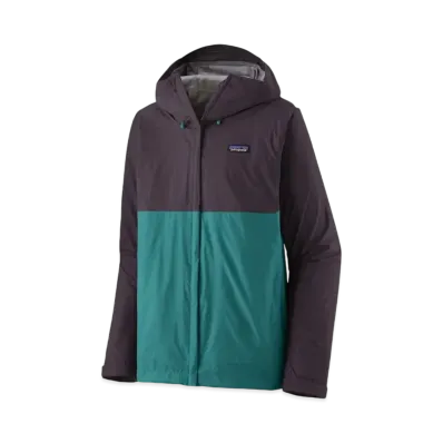 Patagonia Men's Torrentshell 3L Rain Jacket "Plum"