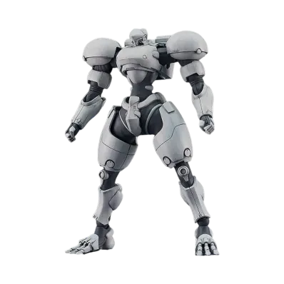 Good Smile Company "MODEROID" -Gunparade March- SHIKON (Single-pilot Model)