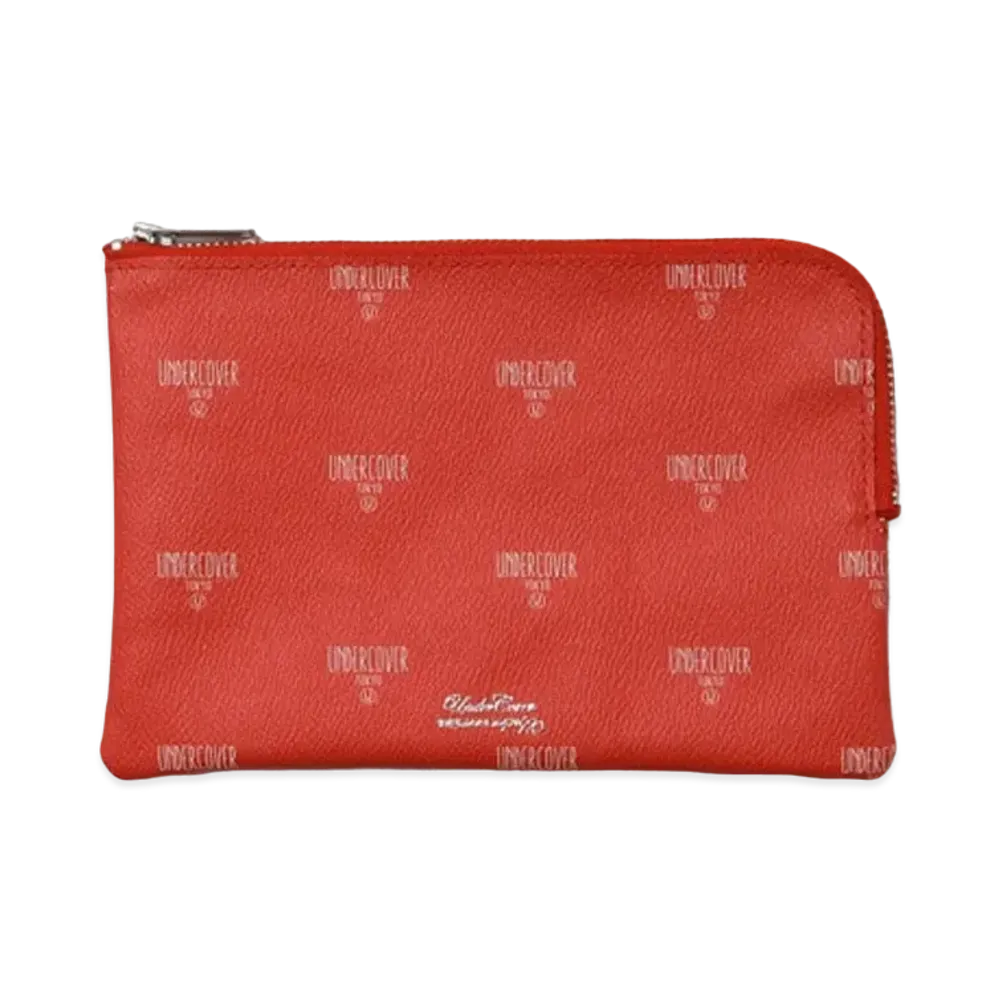 UNDERCOVER Pouch "Red"