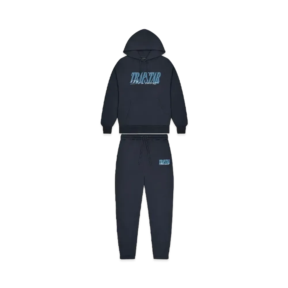 TRAPSTAR Signature 2.0 Tracksuit "Navy"