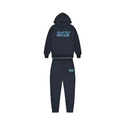 TRAPSTAR Signature 2.0 Tracksuit "Navy"