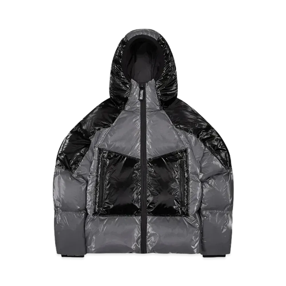 TRAPSTAR Irongate T 2-Tone Puffer "Black"