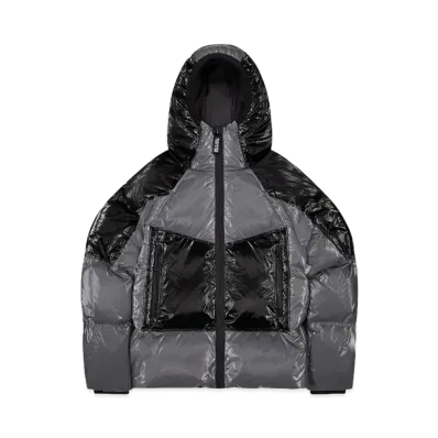 TRAPSTAR Irongate T 2-Tone Puffer "Black"