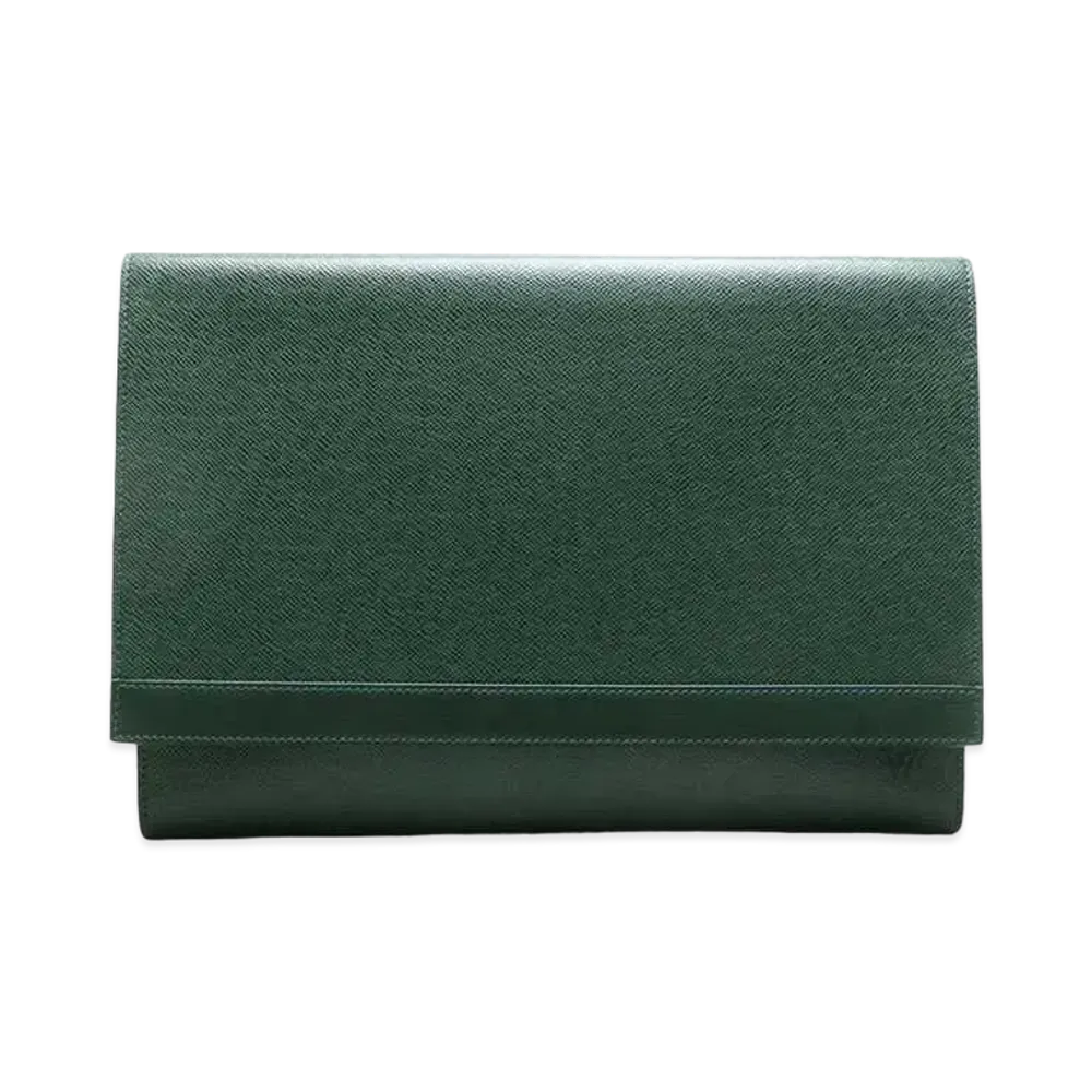 Louis Vuitton Taiga Volga "Epicea"