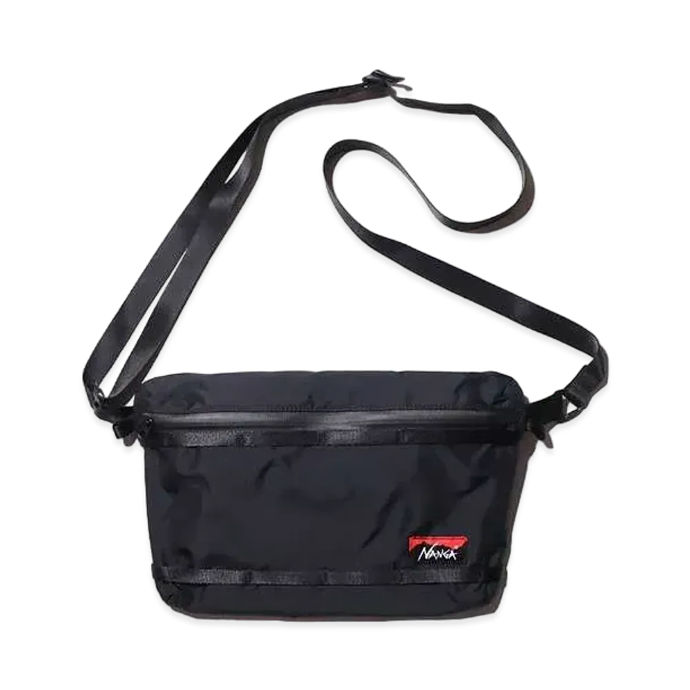 NANGA Aurora Tex Sacoche "Black"