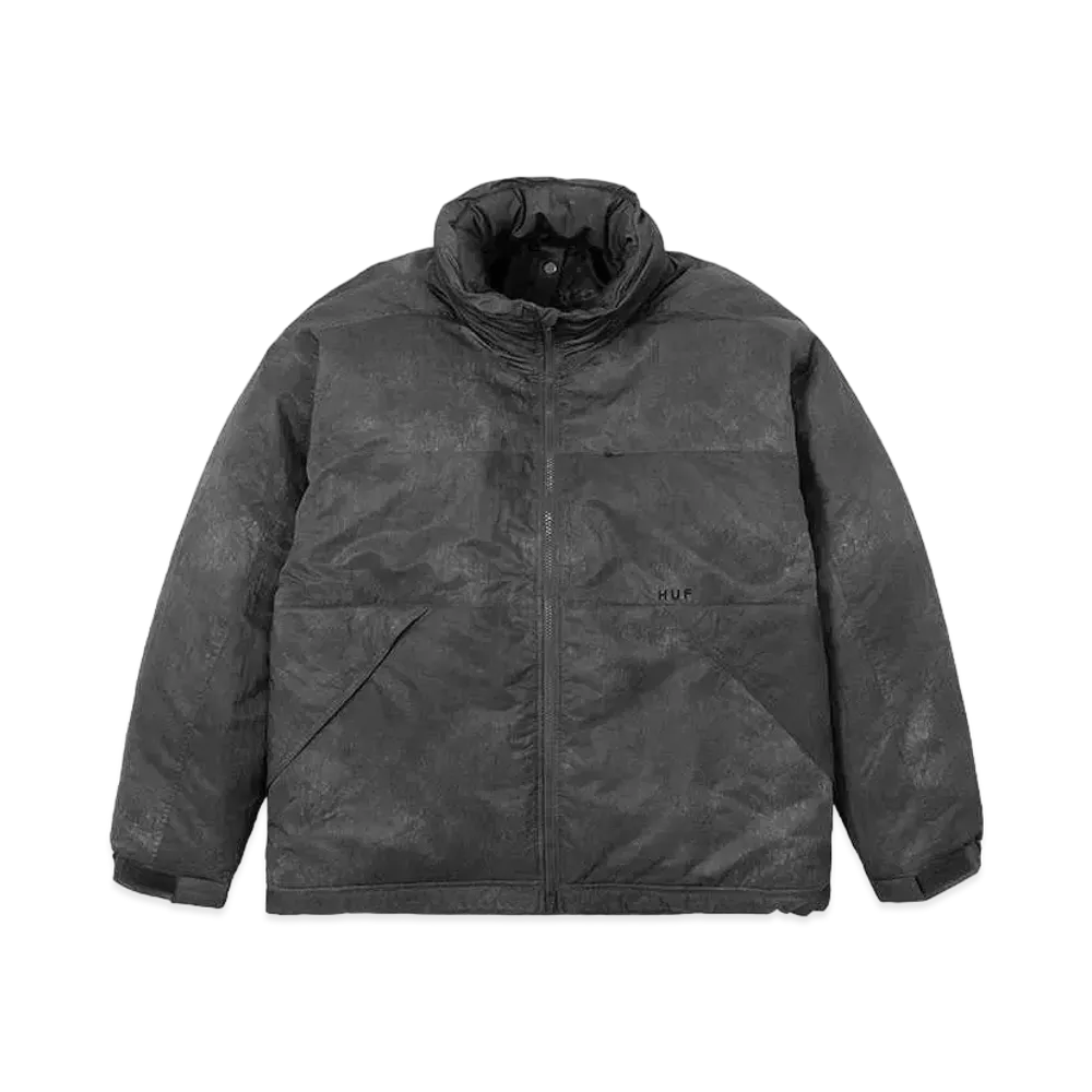 HUF Standard Puffer Jacket III "Black"