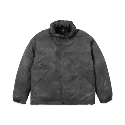 HUF Standard Puffer Jacket III "Black"