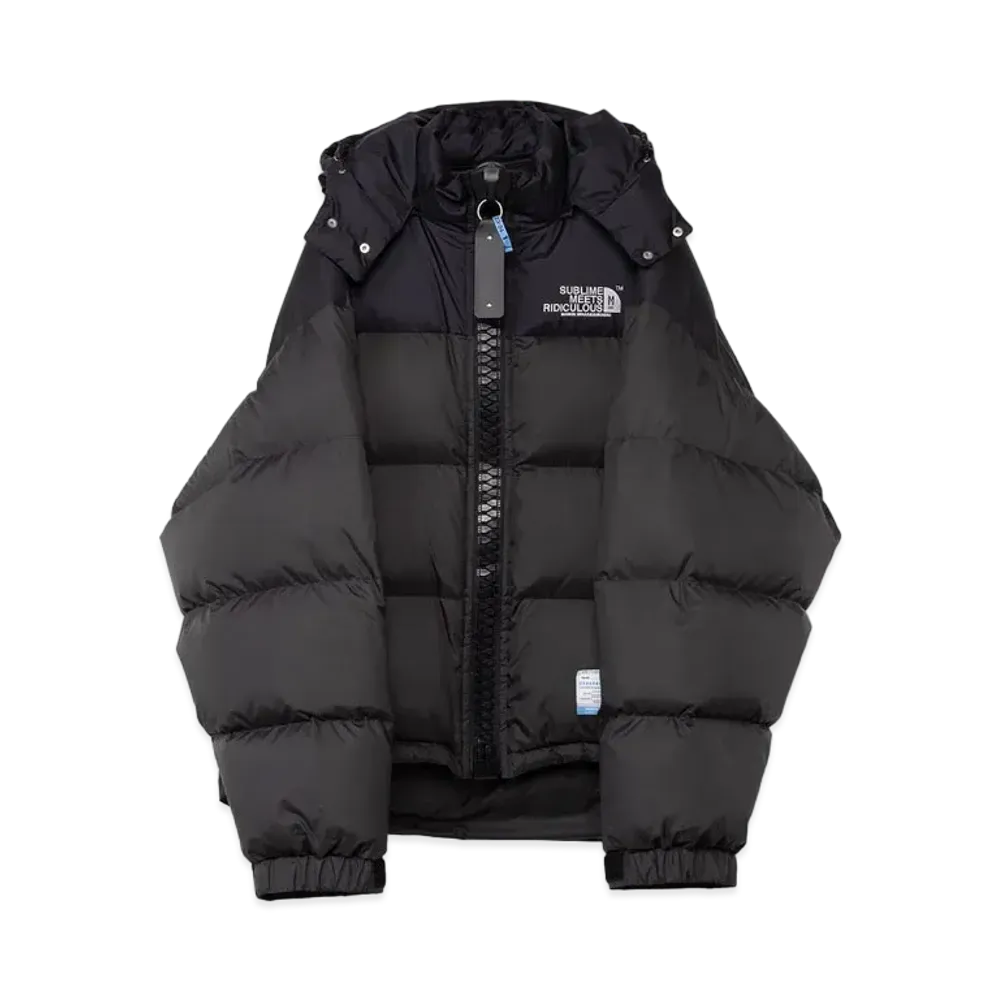 Maison MIHARA YASUHIRO Super Big Down Jacket "Black"