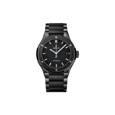 HUBLOT Classic Fusion Black Magic Bracelet 33mm