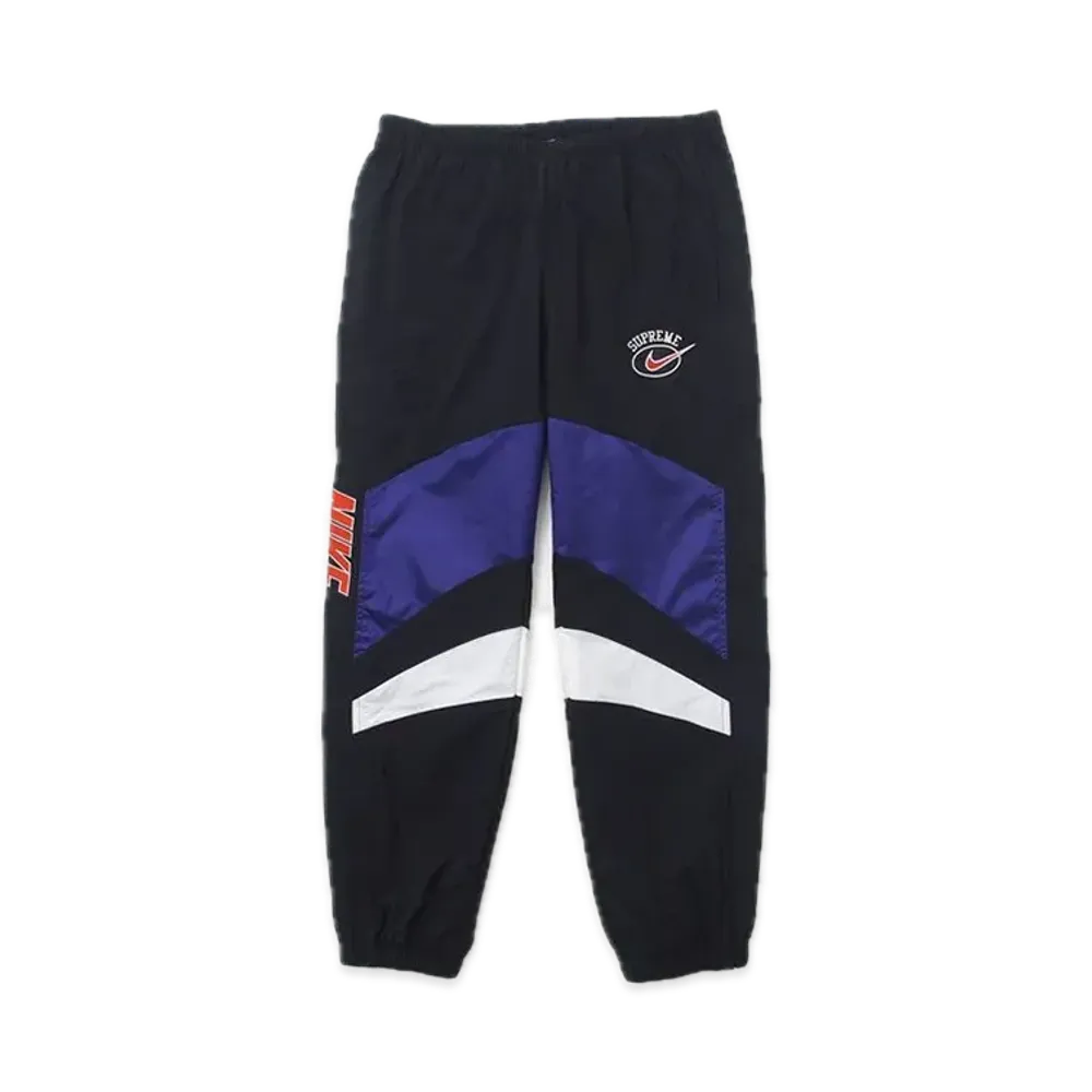 Supreme x Nike Warm Up Pant "Purple"