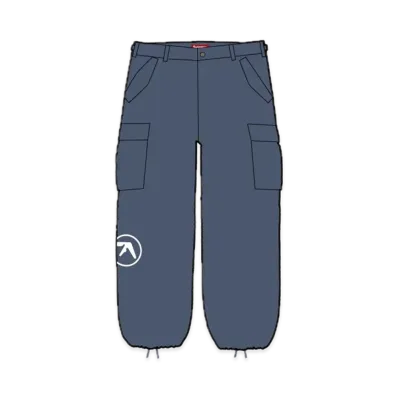 Supreme x Aphex Twin Alpha Industries Cargo Pant "Navy"